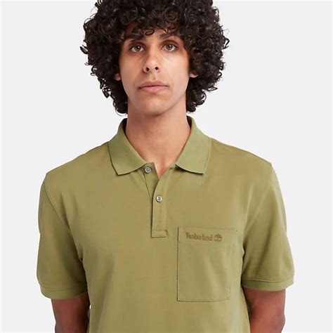 prada polo heren groen|Groene Prada polo's voor heren .